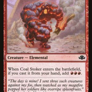 Dominaria Remastered - 114 - Coal Stoker - Common - R - Non-foil