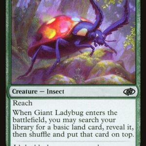 Jumpstart 2022 - 39 - Giant Ladybug - Common - G - Non-foil