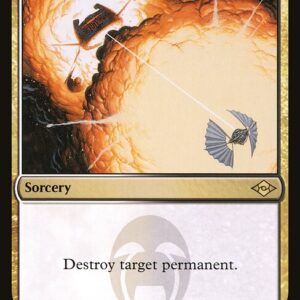 Modern Horizons 2 - 294 - Vindicate - Rare - WB - Foil