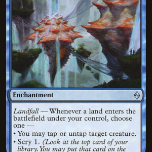 Battle for Zendikar - 82 - Retreat to Coralhelm - Uncommon - U - Non-foil