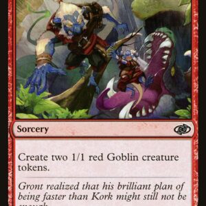 Jumpstart 2022 - 76 - Dragon Fodder - Common - R - Non-foil