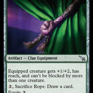 Murders at Karlov Manor - 173 - Rope - Uncommon - G - Non-foil