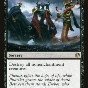 Journey into Nyx - 68 - Extinguish All Hope - Rare - B - Non-foil (Front)