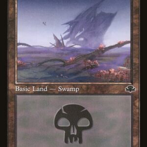 Dominaria Remastered - 406 - Swamp - Common - C - Non-foil