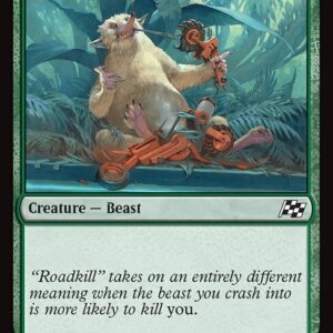 Aetherdrift - 166 - Jibbirik Omnivore - Common - G - Non-foil