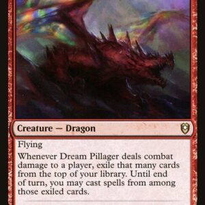 Commander Legends: Battle for Baldur's Gate - 791 - Dream Pillager - Rare - R - Non-foil