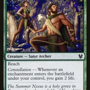 Theros Beyond Death - 184 - Nexus Wardens - Common - G - Non-foil