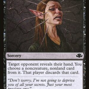 Dominaria Remastered - 81 - Duress - Common - B - Non-foil