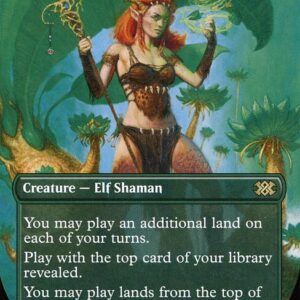 Double Masters 2022 - 370 - Oracle of Mul Daya - Rare - G - Non-foil