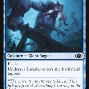 Jumpstart 2022 - 366 - Undersea Invader - Common - U - Non-foil