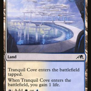 Kamigawa: Neon Dynasty - 280 - Tranquil Cove - Common - C - Non-foil