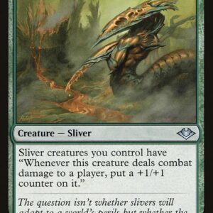 Modern Horizons - 183 - Tempered Sliver - Uncommon - G - Non-foil