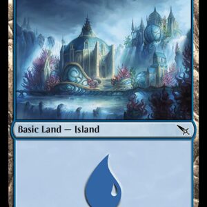 Murders at Karlov Manor - 279 - Island - Common - C - Non-foil