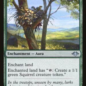 Modern Horizons - 182 - Squirrel Nest - Uncommon - G - Non-foil