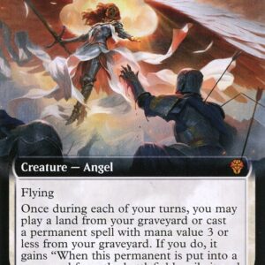 Dominaria United - 388 - Serra Paragon - Mythic - W - Non-foil