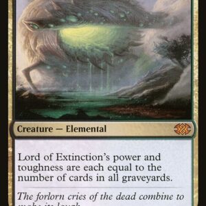 Double Masters 2022 - 244 - Lord of Extinction - Mythic - BG - Non-foil