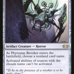 Double Masters - 282 - Phyrexian Revoker - Rare - C - Non-foil