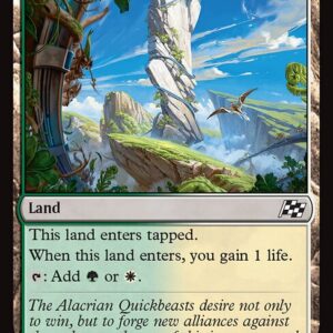 Aetherdrift - 252 - Blossoming Sands - Common - C - Non-foil