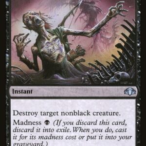 Dominaria Remastered - 79 - Dark Withering - Uncommon - B - Non-foil
