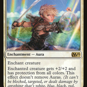 Magic 2015 - 36 - Spectra Ward - Rare - W - Non-foil