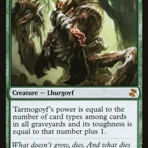 Time Spiral Remastered - 235 - Tarmogoyf - Mythic - G - Non-foil