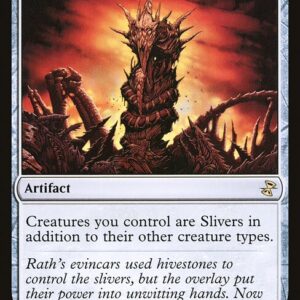Time Spiral Remastered - 268 - Hivestone - Rare - C - Non-foil
