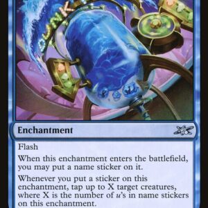 Unfinity - 50 - Make a _____ Splash - Uncommon - U - Foil