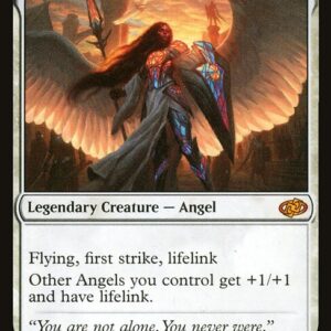 Jumpstart 2022 - 210 - Lyra Dawnbringer - Mythic - W - Non-foil