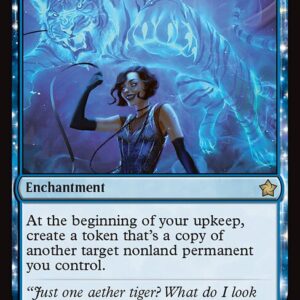 Foundations - 154 - Extravagant Replication - Rare - U - Non-foil
