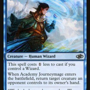 Jumpstart 2022 - 267 - Academy Journeymage - Common - U - Non-foil