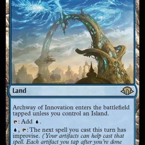 Modern Horizons 3 - 214 - Archway of Innovation - Rare - C - Non-foil