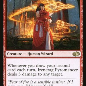 Jumpstart 2022 - 559 - Irencrag Pyromancer - Rare - R - Non-foil