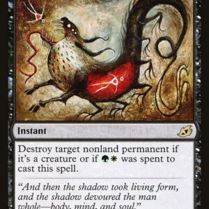 Ikoria: Lair of Behemoths - 97 - Mythos of Nethroi - Rare - B - Foil (Front)