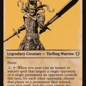 Commander Legends: Battle for Baldur's Gate - 441 - Zevlor, Elturel Exile - Rare - Multi - Non-foil