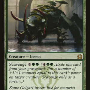 Return to Ravnica - 120 - Deadbridge Goliath - Rare - G - Non-foil