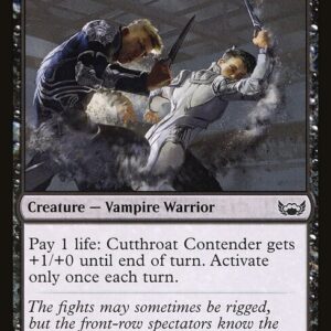 Streets of New Capenna - 73 - Cutthroat Contender - Common - B - Non-foil