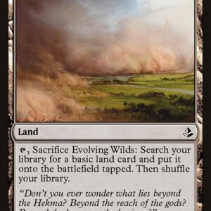 Amonkhet - 242 - Evolving Wilds - Common - C - Non-foil