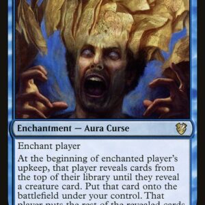 Midnight Hunt Commander - 12 - Curse of Unbinding - Rare - U - Non-foil (Front)