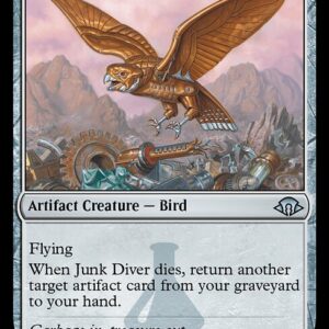 Modern Horizons 3 - 293 - Junk Diver - Uncommon - C - Non-foil