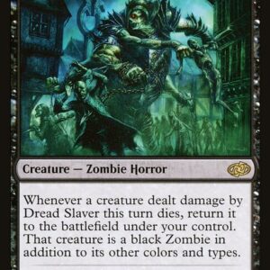 Jumpstart 2022 - 405 - Dread Slaver - Rare - B - Non-foil