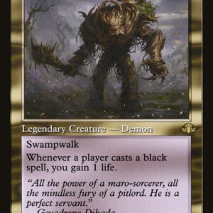 Dominaria Remastered - 368 - Sol'kanar the Swamp King - Rare - Multi - Non-foil