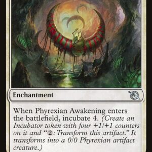March of the Machine - 30 - Phyrexian Awakening - Uncommon - W - Non-foil