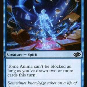 Jumpstart 2022 - 364 - Tome Anima - Common - U - Non-foil