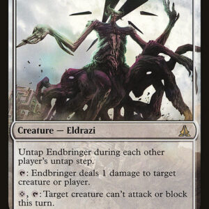 Oath of the Gatewatch - 3 - Endbringer - Rare - C - Non-foil