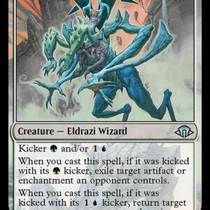 Modern Horizons 3 - 17 - Wastescape Battlemage - Uncommon - C - Non-foil