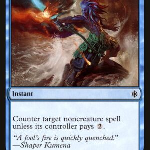 Ixalan - 81 - Spell Pierce - Common - U - Non-foil