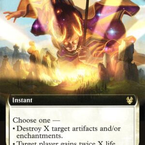 Theros Beyond Death - 300 - Heliod's Intervention - Rare - W - Foil