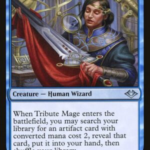 Modern Horizons - 73 - Tribute Mage - Uncommon - U - Non-foil