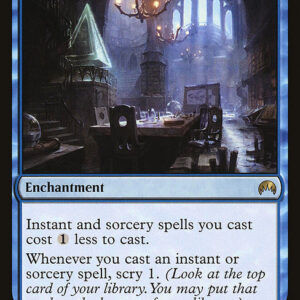 Magic Origins - 61 - Jace's Sanctum - Rare - U - Non-foil