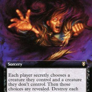 Commander Legends: Battle for Baldur's Gate - 572 - Call to the Void - Rare - B - Non-foil